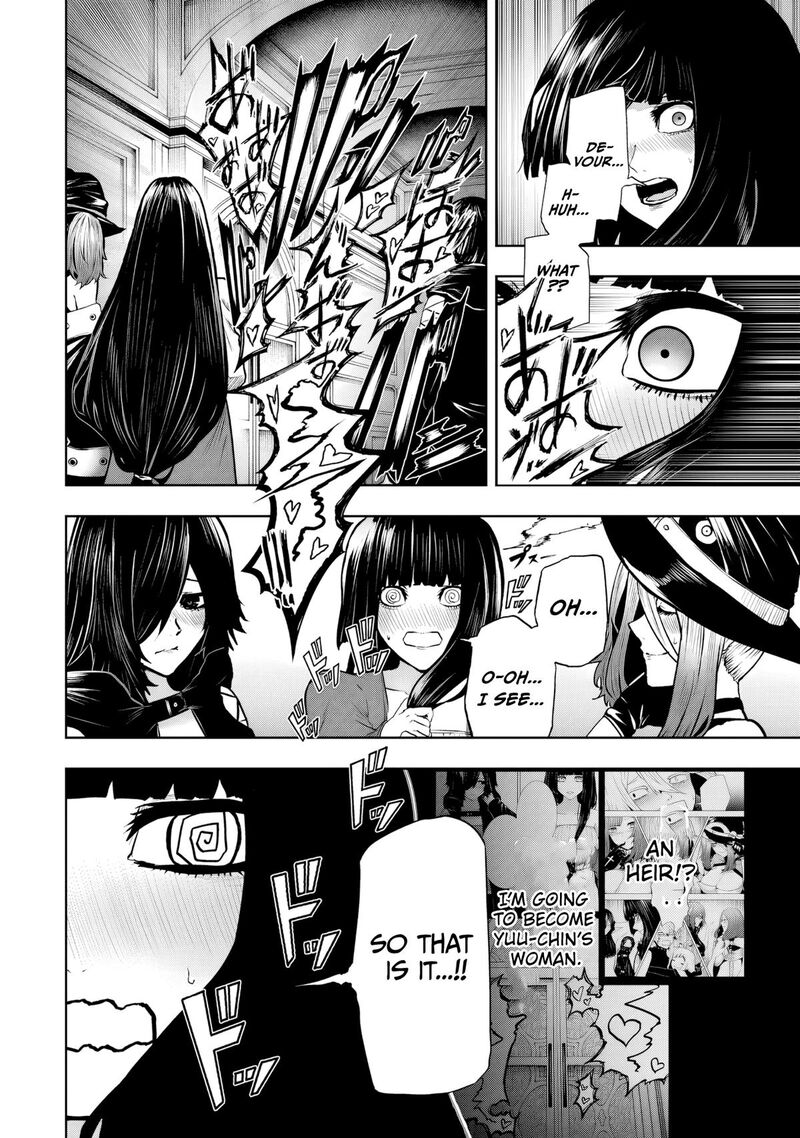 Ore Dake Fuguu Skill No Isekai Shoukan Hangyakuki Saijaku Skill Kyuushuu Ga Subete O Nomikomu Made Chapter 169 Page 3