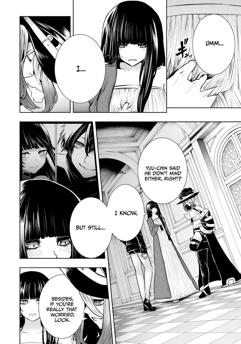 Ore Dake Fuguu Skill No Isekai Shoukan Hangyakuki Saijaku Skill Kyuushuu Ga Subete O Nomikomu Made Chapter 169 Page 5