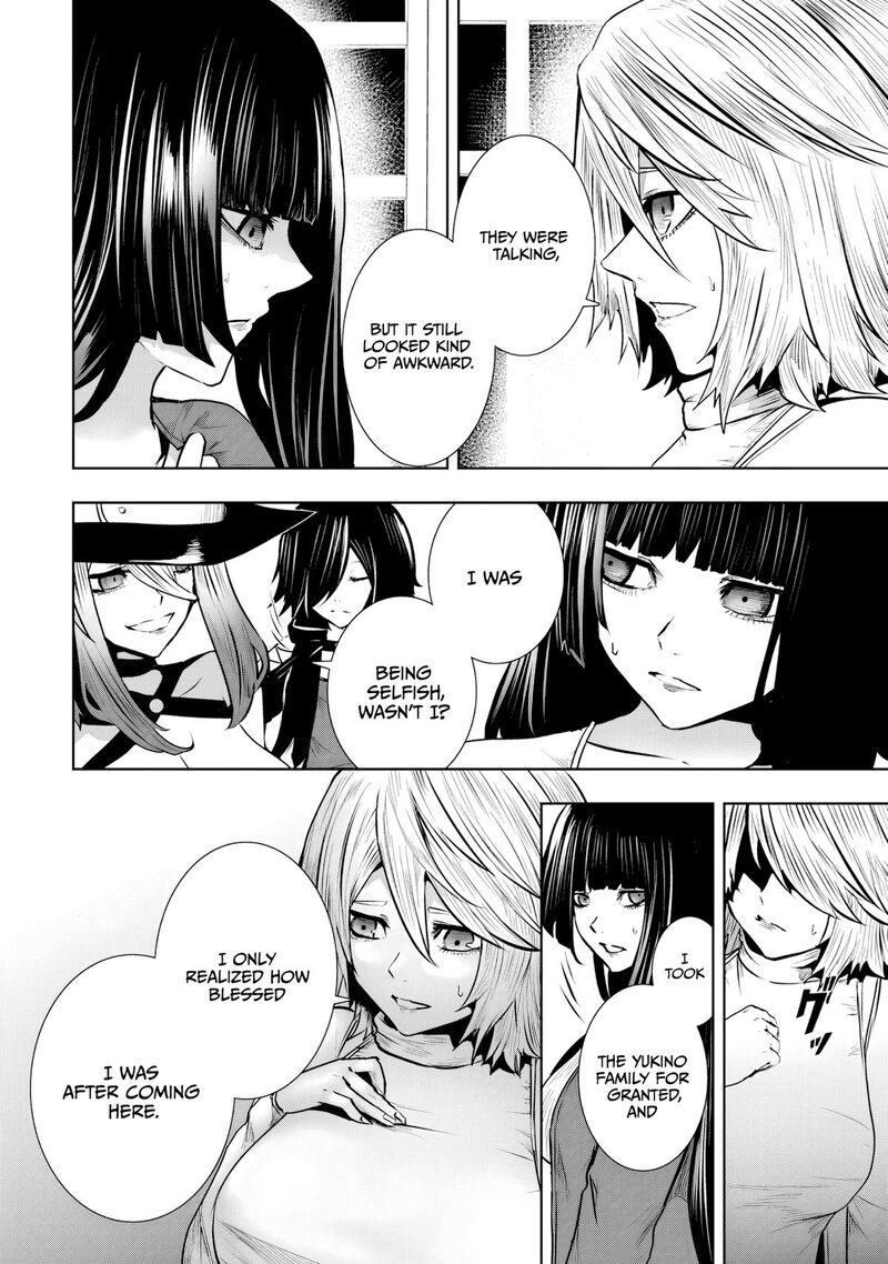 Ore Dake Fuguu Skill No Isekai Shoukan Hangyakuki Saijaku Skill Kyuushuu Ga Subete O Nomikomu Made Chapter 169 Page 7
