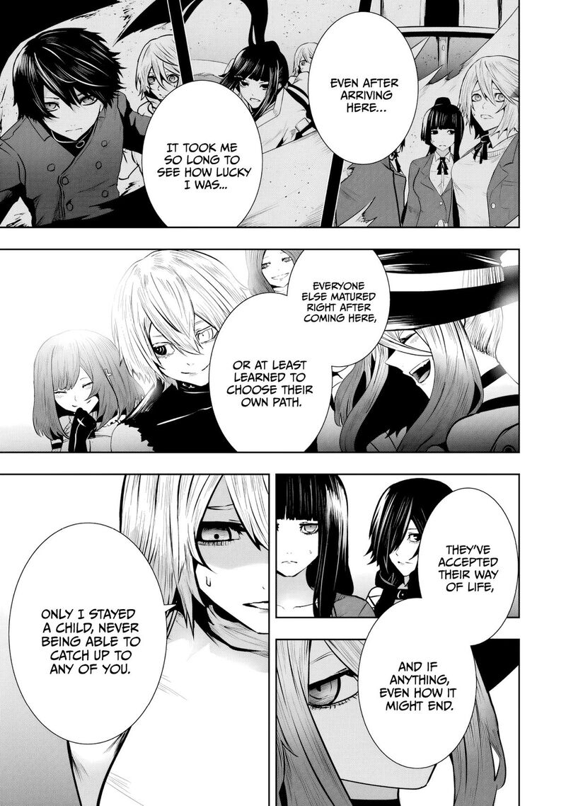Ore Dake Fuguu Skill No Isekai Shoukan Hangyakuki Saijaku Skill Kyuushuu Ga Subete O Nomikomu Made Chapter 169 Page 8