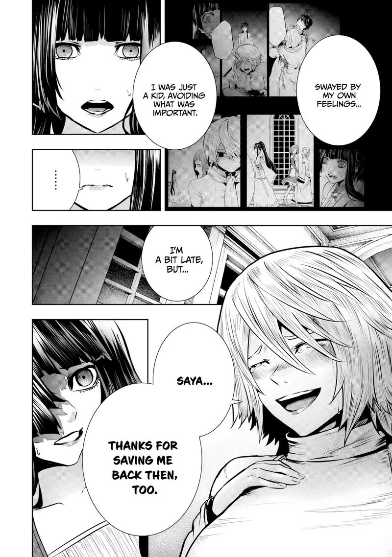 Ore Dake Fuguu Skill No Isekai Shoukan Hangyakuki Saijaku Skill Kyuushuu Ga Subete O Nomikomu Made Chapter 169 Page 9