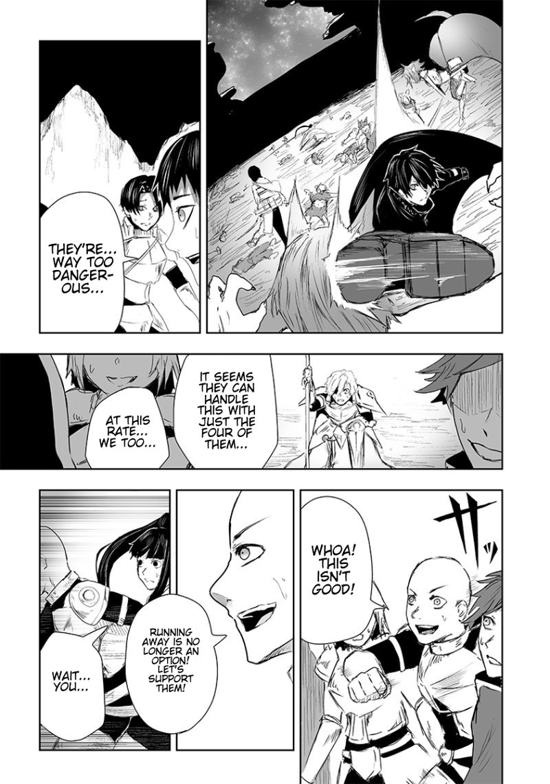 Ore Dake Fuguu Skill No Isekai Shoukan Hangyakuki Saijaku Skill Kyuushuu Ga Subete O Nomikomu Made Chapter 17 Page 11