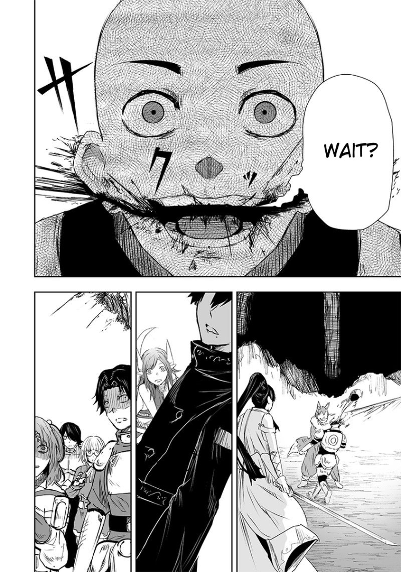 Ore Dake Fuguu Skill No Isekai Shoukan Hangyakuki Saijaku Skill Kyuushuu Ga Subete O Nomikomu Made Chapter 17 Page 12