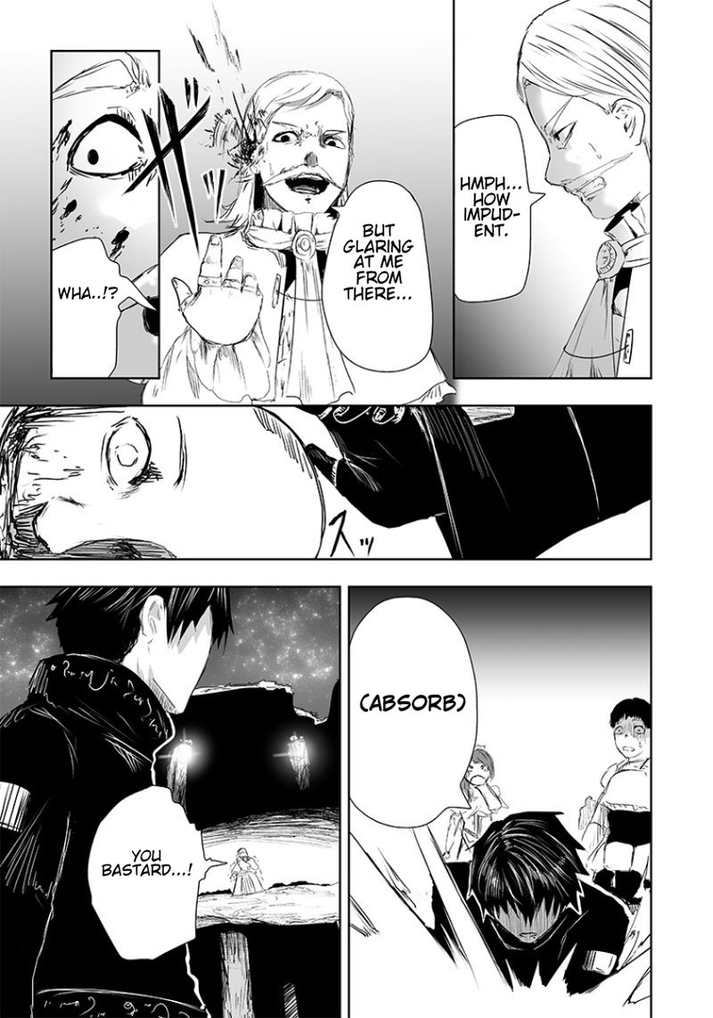 Ore Dake Fuguu Skill No Isekai Shoukan Hangyakuki Saijaku Skill Kyuushuu Ga Subete O Nomikomu Made Chapter 17 Page 17