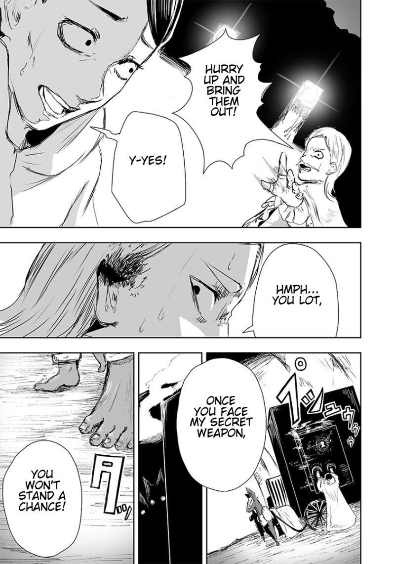 Ore Dake Fuguu Skill No Isekai Shoukan Hangyakuki Saijaku Skill Kyuushuu Ga Subete O Nomikomu Made Chapter 17 Page 19