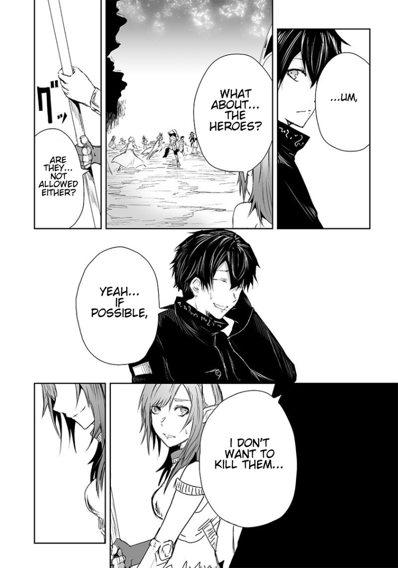 Ore Dake Fuguu Skill No Isekai Shoukan Hangyakuki Saijaku Skill Kyuushuu Ga Subete O Nomikomu Made Chapter 17 Page 8