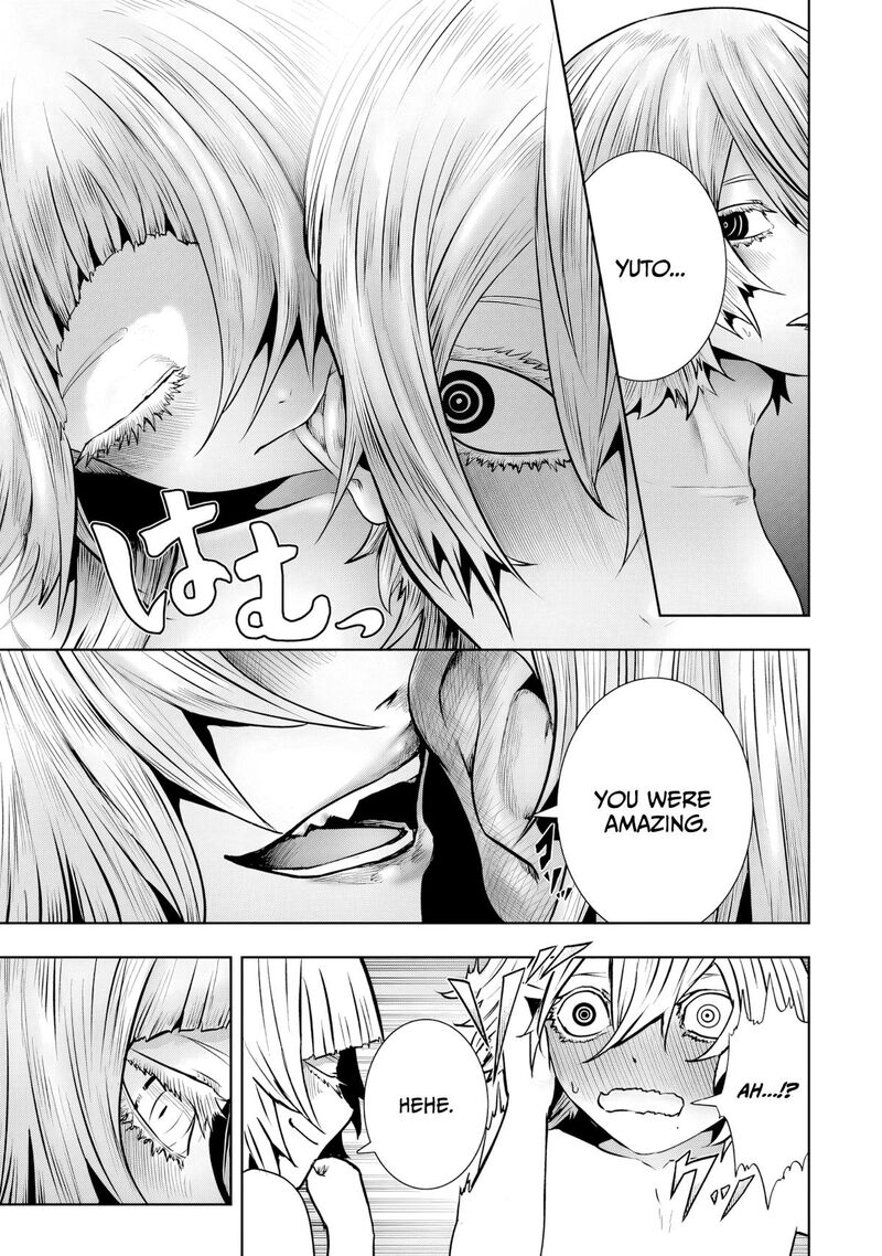 Ore Dake Fuguu Skill No Isekai Shoukan Hangyakuki Saijaku Skill Kyuushuu Ga Subete O Nomikomu Made Chapter 170 Page 12
