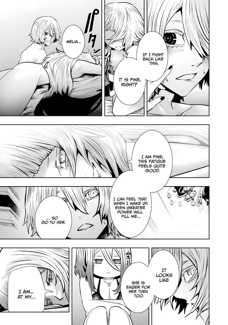 Ore Dake Fuguu Skill No Isekai Shoukan Hangyakuki Saijaku Skill Kyuushuu Ga Subete O Nomikomu Made Chapter 170 Page 14