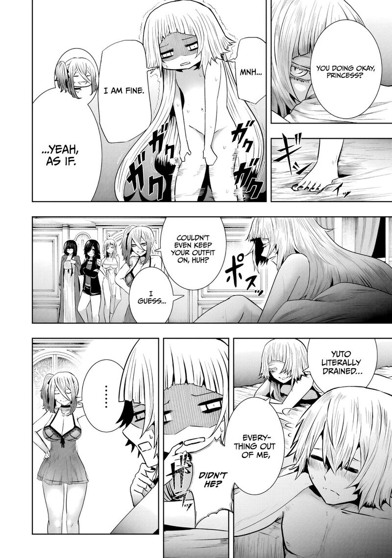 Ore Dake Fuguu Skill No Isekai Shoukan Hangyakuki Saijaku Skill Kyuushuu Ga Subete O Nomikomu Made Chapter 170 Page 7