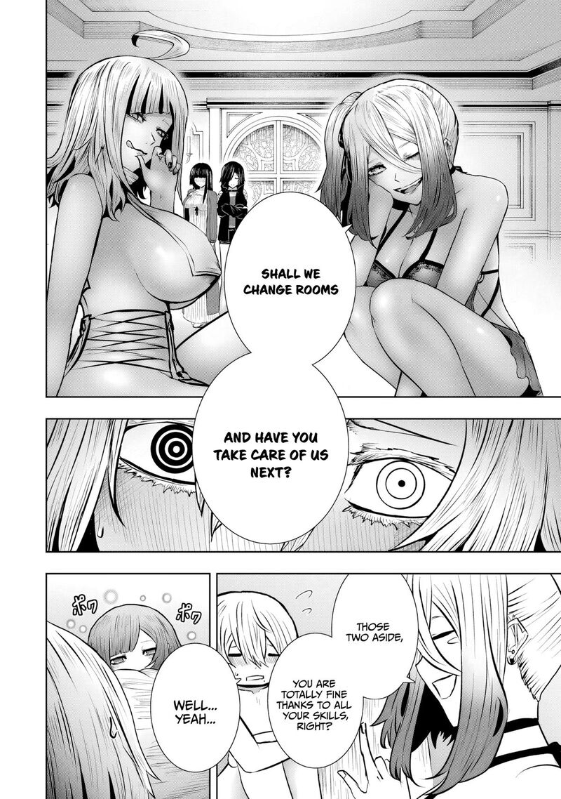 Ore Dake Fuguu Skill No Isekai Shoukan Hangyakuki Saijaku Skill Kyuushuu Ga Subete O Nomikomu Made Chapter 170 Page 9