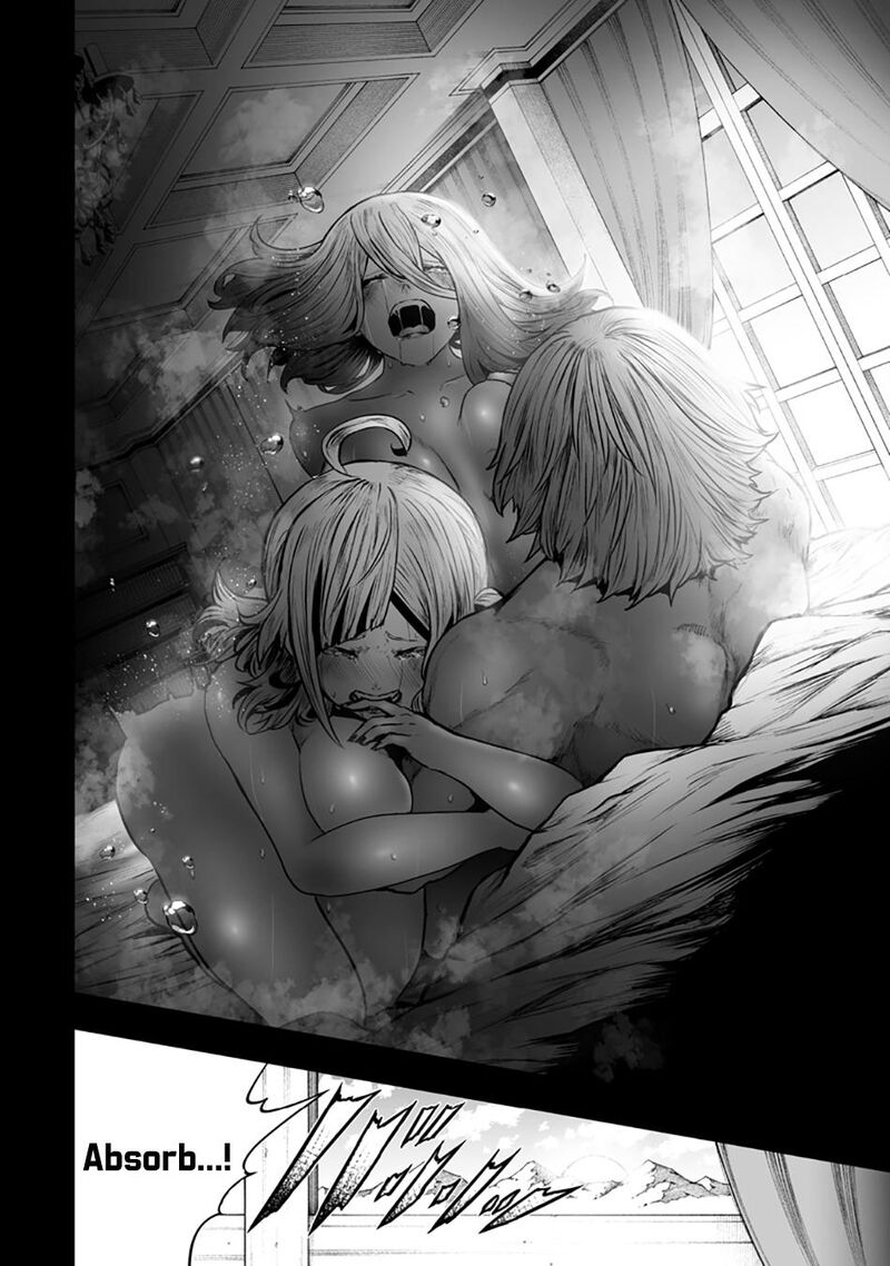 Ore Dake Fuguu Skill No Isekai Shoukan Hangyakuki Saijaku Skill Kyuushuu Ga Subete O Nomikomu Made Chapter 171 Page 21