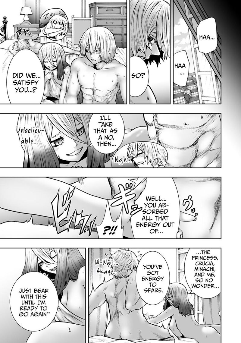 Ore Dake Fuguu Skill No Isekai Shoukan Hangyakuki Saijaku Skill Kyuushuu Ga Subete O Nomikomu Made Chapter 171 Page 22