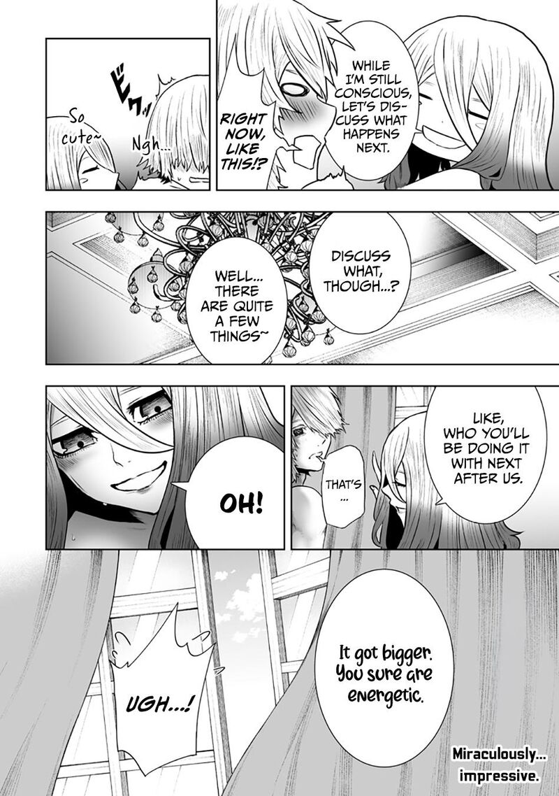 Ore Dake Fuguu Skill No Isekai Shoukan Hangyakuki Saijaku Skill Kyuushuu Ga Subete O Nomikomu Made Chapter 171 Page 23