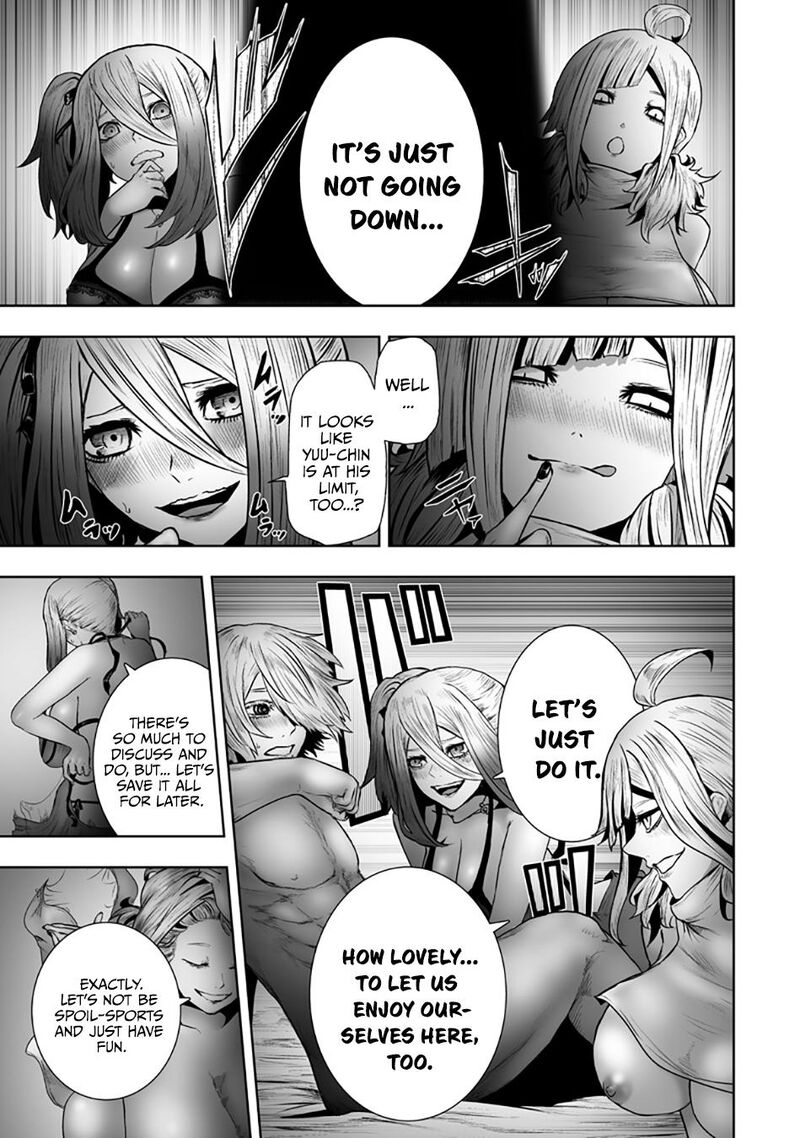 Ore Dake Fuguu Skill No Isekai Shoukan Hangyakuki Saijaku Skill Kyuushuu Ga Subete O Nomikomu Made Chapter 171 Page 4