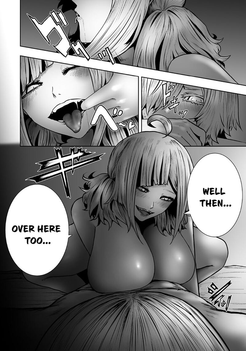 Ore Dake Fuguu Skill No Isekai Shoukan Hangyakuki Saijaku Skill Kyuushuu Ga Subete O Nomikomu Made Chapter 171 Page 9