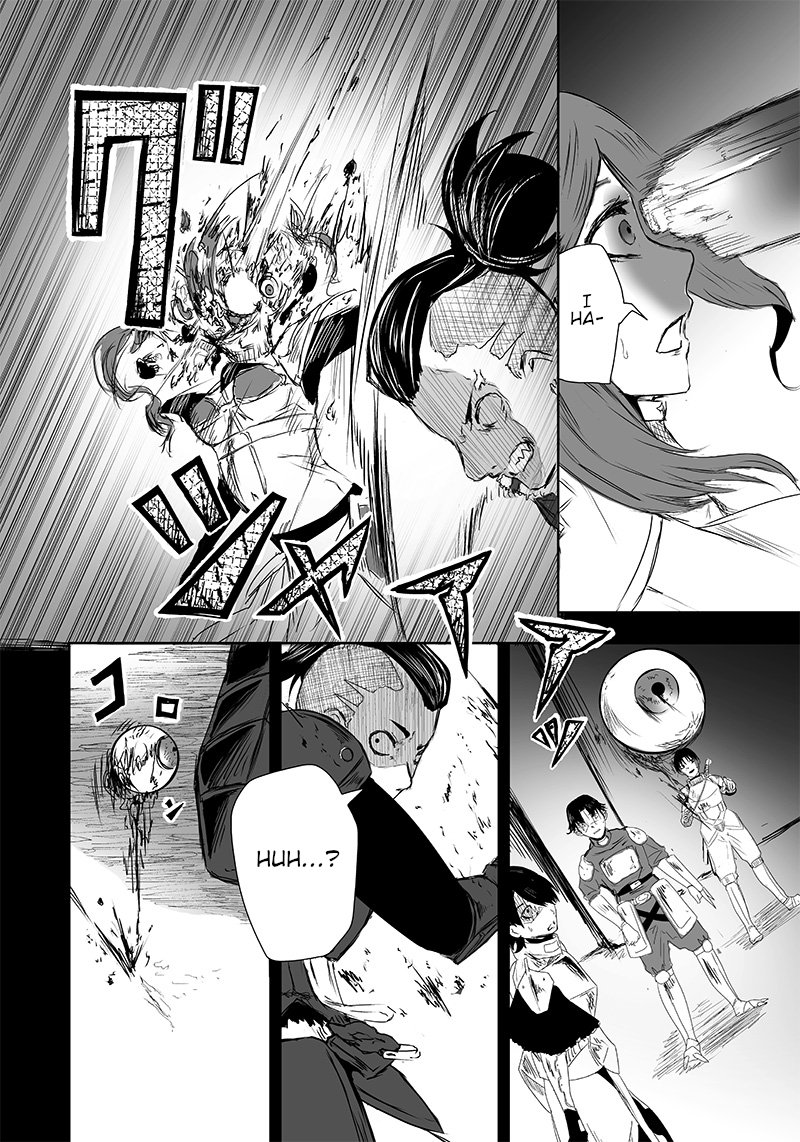 Ore Dake Fuguu Skill No Isekai Shoukan Hangyakuki Saijaku Skill Kyuushuu Ga Subete O Nomikomu Made Chapter 19 Page 16