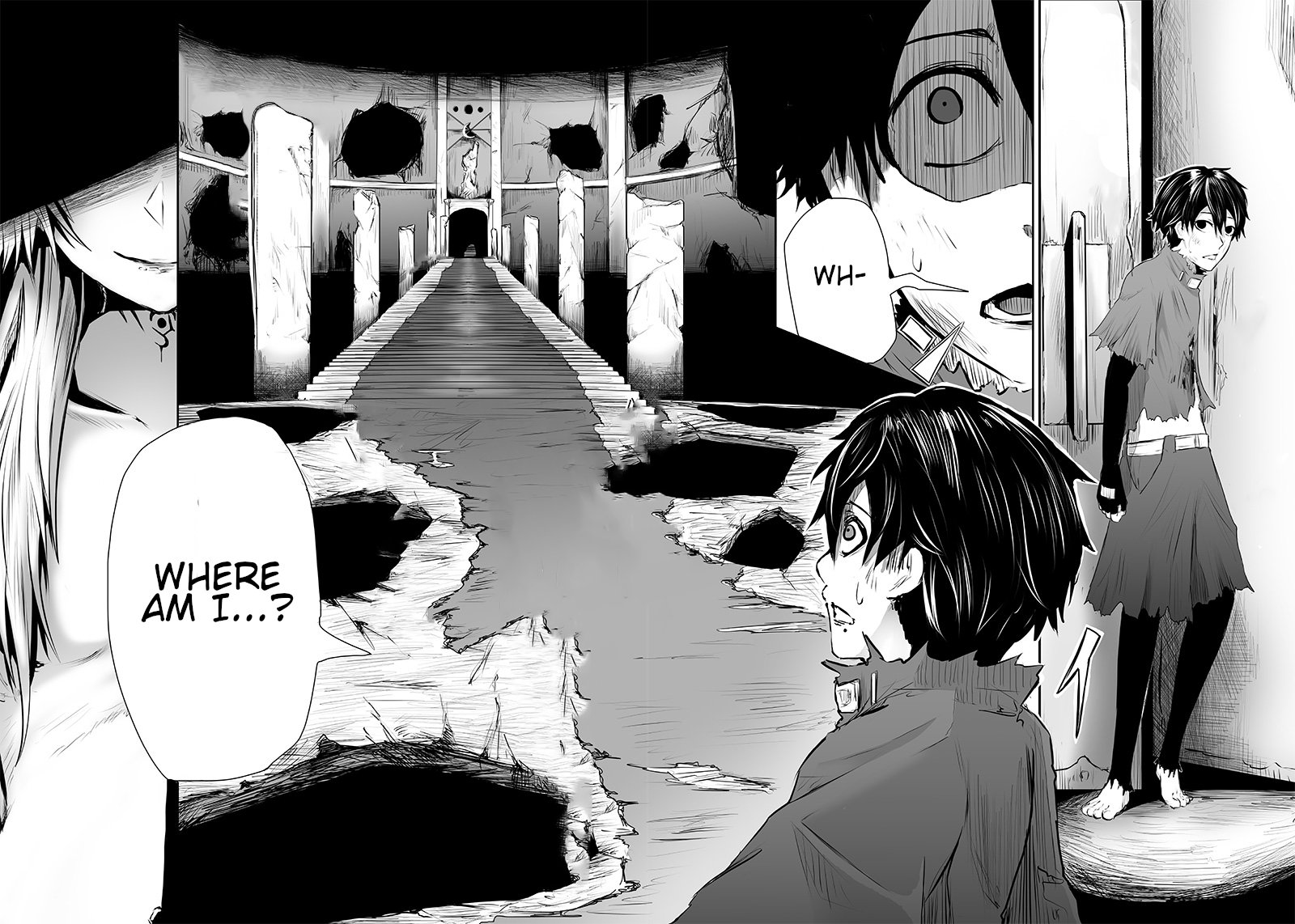 Ore Dake Fuguu Skill No Isekai Shoukan Hangyakuki Saijaku Skill Kyuushuu Ga Subete O Nomikomu Made Chapter 2 Page 10