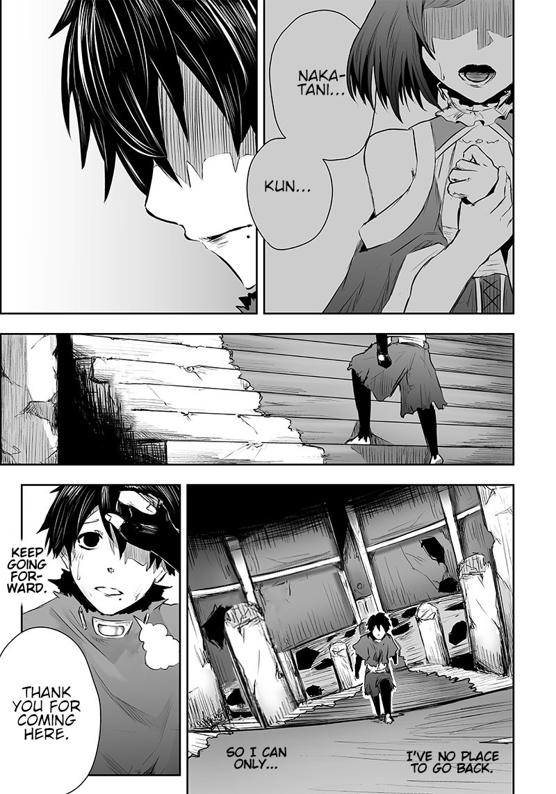 Ore Dake Fuguu Skill No Isekai Shoukan Hangyakuki Saijaku Skill Kyuushuu Ga Subete O Nomikomu Made Chapter 2 Page 12