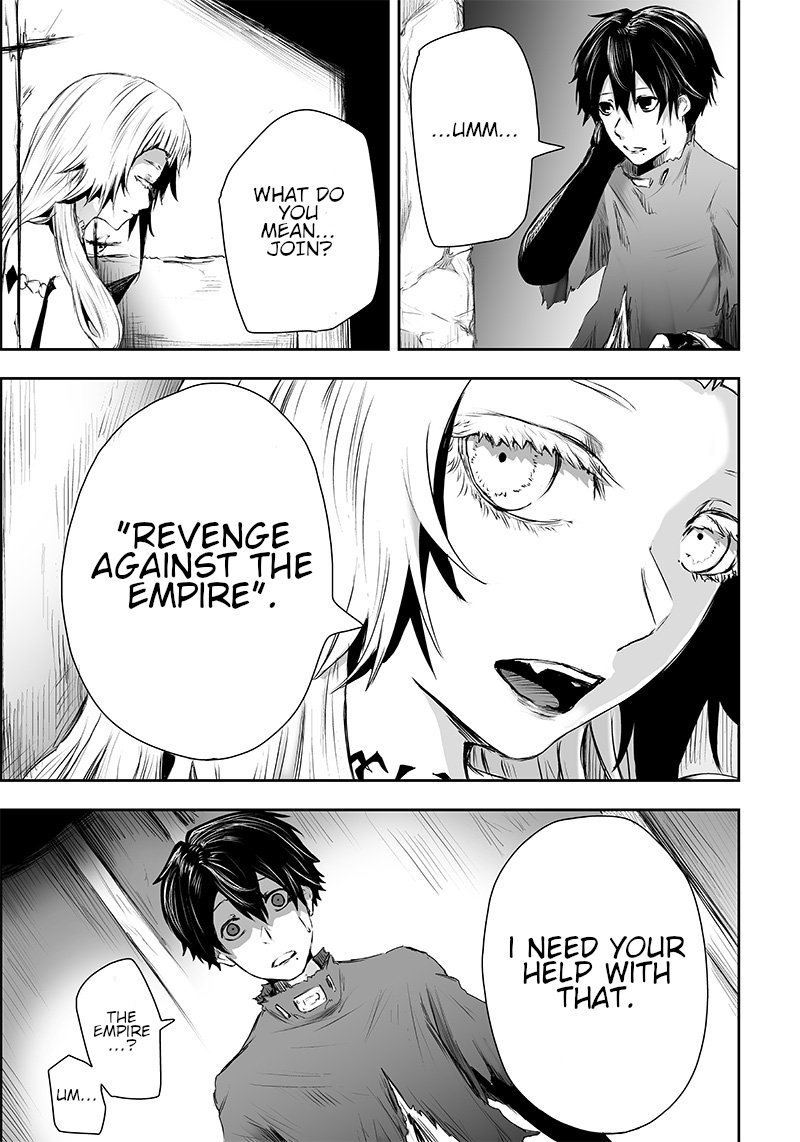 Ore Dake Fuguu Skill No Isekai Shoukan Hangyakuki Saijaku Skill Kyuushuu Ga Subete O Nomikomu Made Chapter 2 Page 16