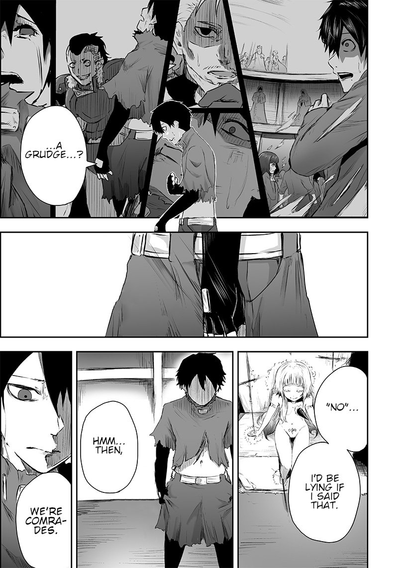 Ore Dake Fuguu Skill No Isekai Shoukan Hangyakuki Saijaku Skill Kyuushuu Ga Subete O Nomikomu Made Chapter 2 Page 18