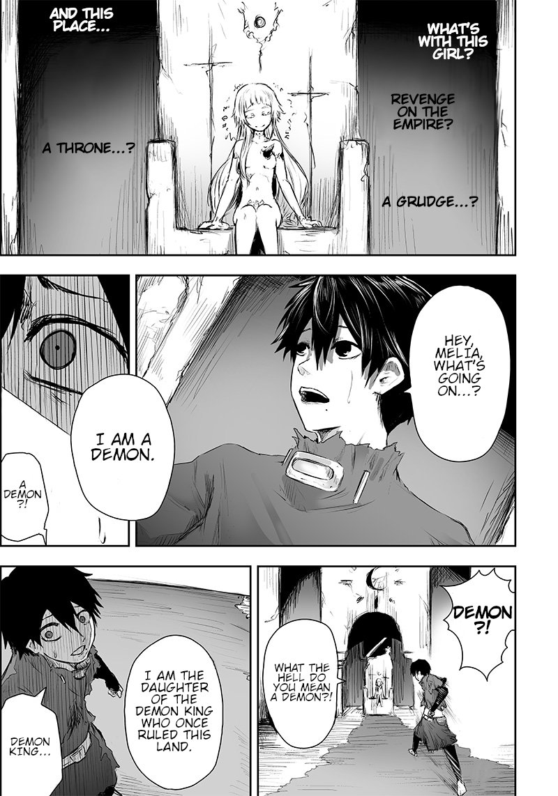 Ore Dake Fuguu Skill No Isekai Shoukan Hangyakuki Saijaku Skill Kyuushuu Ga Subete O Nomikomu Made Chapter 2 Page 20