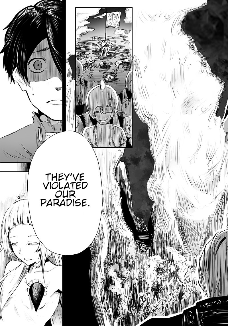 Ore Dake Fuguu Skill No Isekai Shoukan Hangyakuki Saijaku Skill Kyuushuu Ga Subete O Nomikomu Made Chapter 2 Page 24