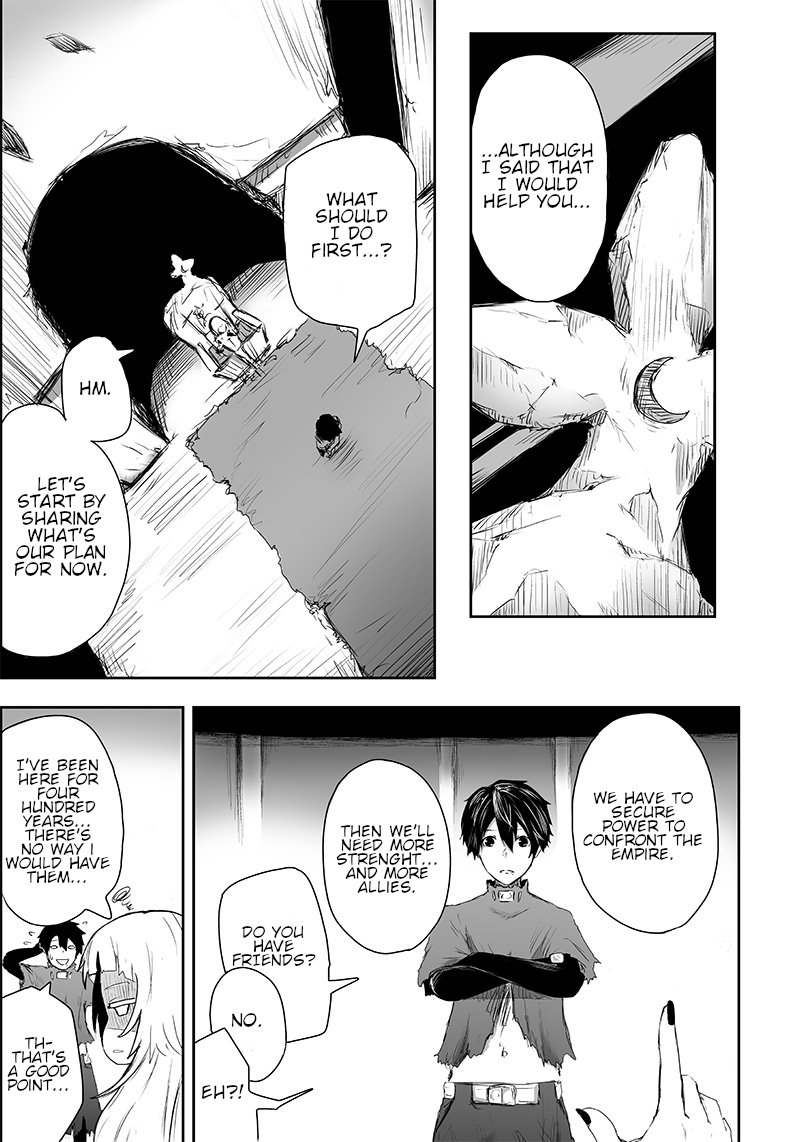 Ore Dake Fuguu Skill No Isekai Shoukan Hangyakuki Saijaku Skill Kyuushuu Ga Subete O Nomikomu Made Chapter 2 Page 30