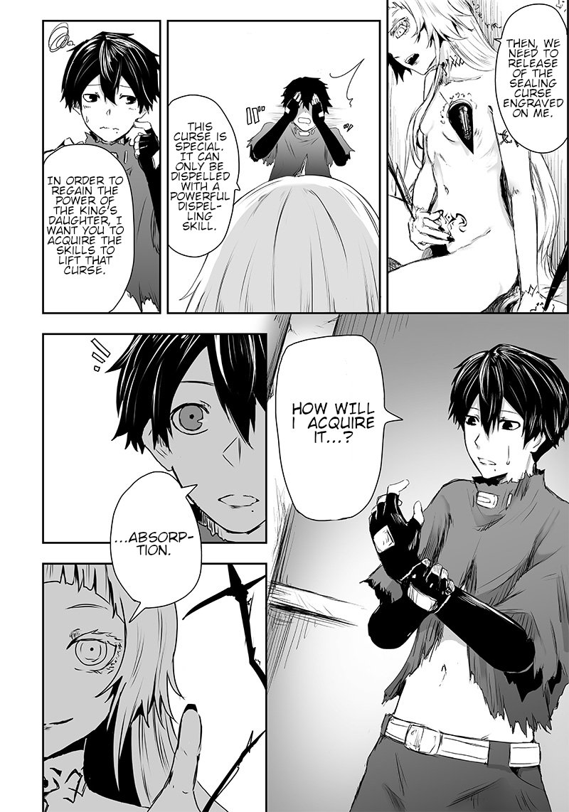 Ore Dake Fuguu Skill No Isekai Shoukan Hangyakuki Saijaku Skill Kyuushuu Ga Subete O Nomikomu Made Chapter 2 Page 31