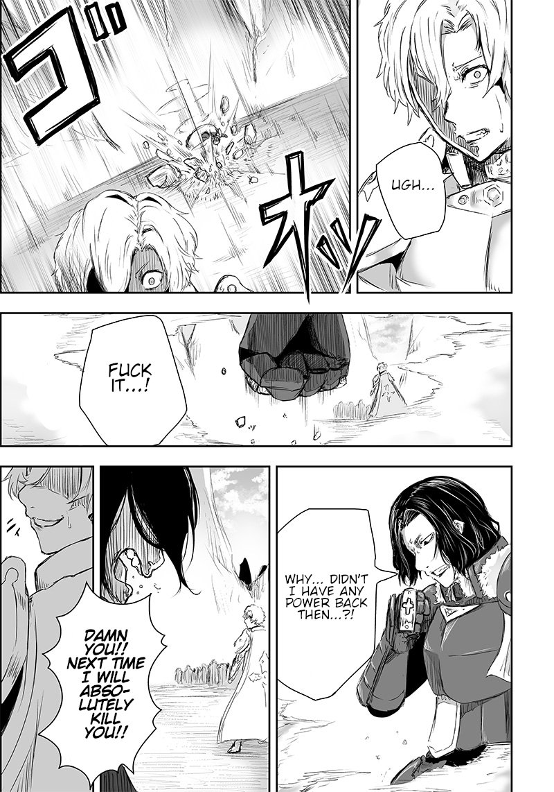 Ore Dake Fuguu Skill No Isekai Shoukan Hangyakuki Saijaku Skill Kyuushuu Ga Subete O Nomikomu Made Chapter 2 Page 7
