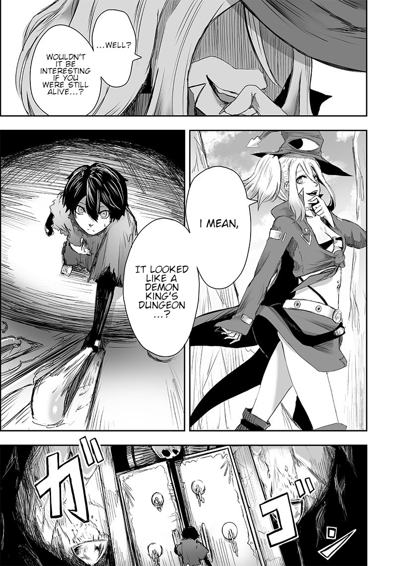 Ore Dake Fuguu Skill No Isekai Shoukan Hangyakuki Saijaku Skill Kyuushuu Ga Subete O Nomikomu Made Chapter 2 Page 9