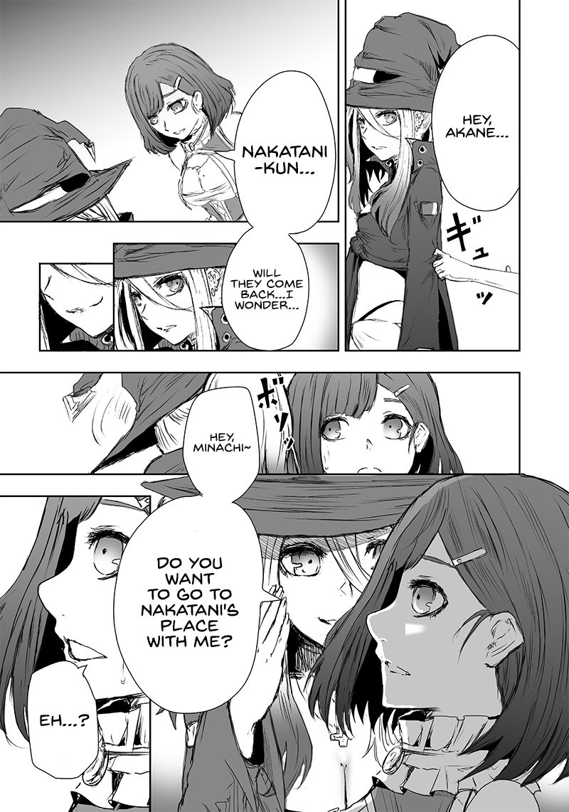 Ore Dake Fuguu Skill No Isekai Shoukan Hangyakuki Saijaku Skill Kyuushuu Ga Subete O Nomikomu Made Chapter 21 Page 9