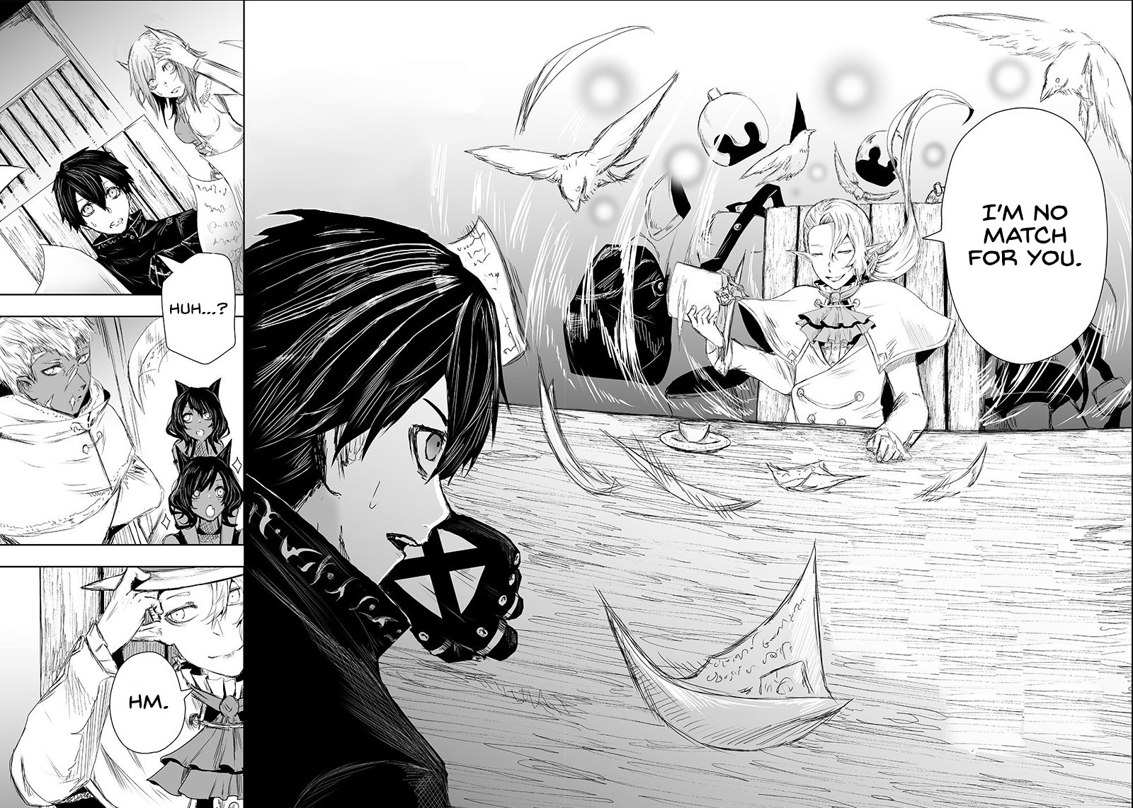 Ore Dake Fuguu Skill No Isekai Shoukan Hangyakuki Saijaku Skill Kyuushuu Ga Subete O Nomikomu Made Chapter 22 Page 14