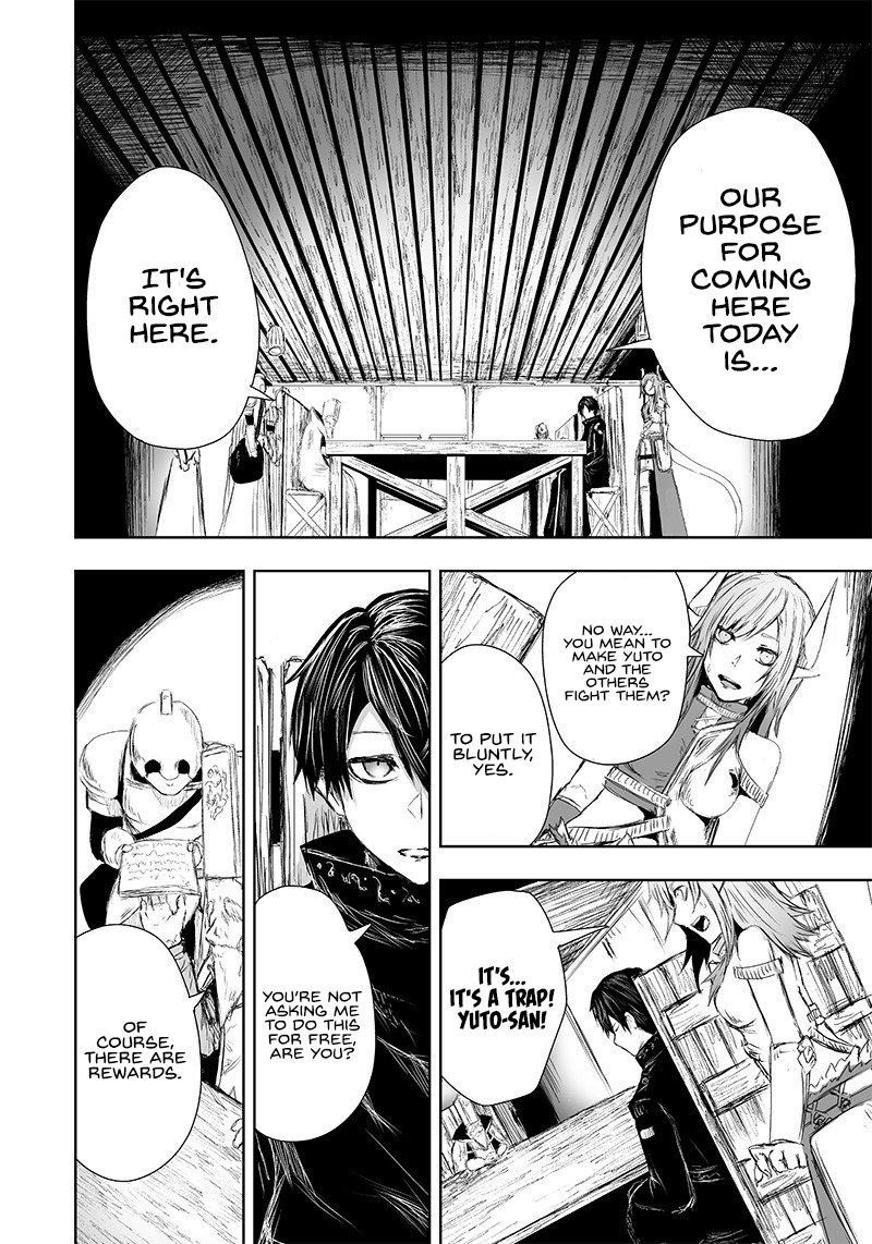 Ore Dake Fuguu Skill No Isekai Shoukan Hangyakuki Saijaku Skill Kyuushuu Ga Subete O Nomikomu Made Chapter 22 Page 6