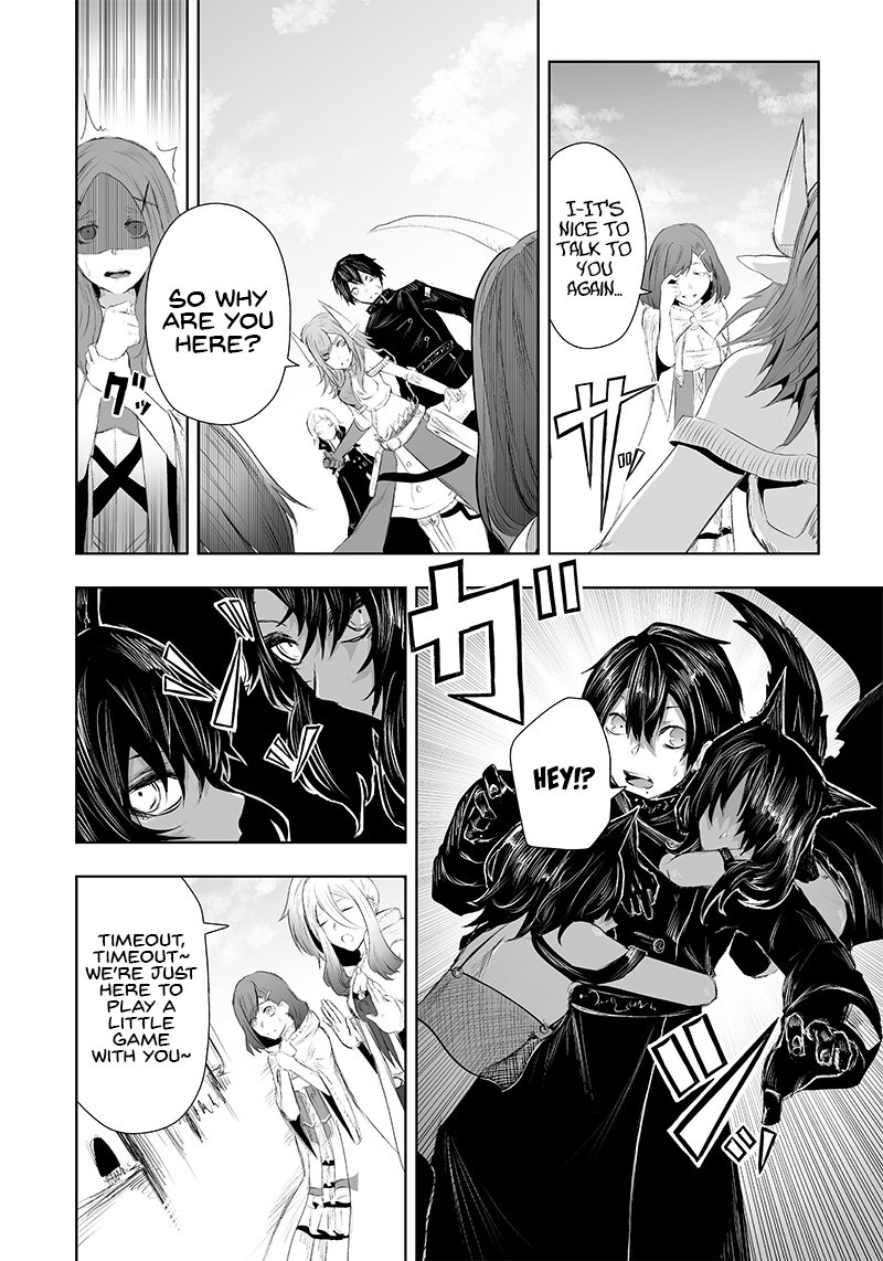 Ore Dake Fuguu Skill No Isekai Shoukan Hangyakuki Saijaku Skill Kyuushuu Ga Subete O Nomikomu Made Chapter 23 Page 10