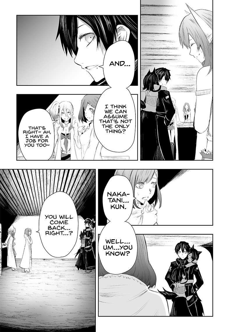 Ore Dake Fuguu Skill No Isekai Shoukan Hangyakuki Saijaku Skill Kyuushuu Ga Subete O Nomikomu Made Chapter 23 Page 15