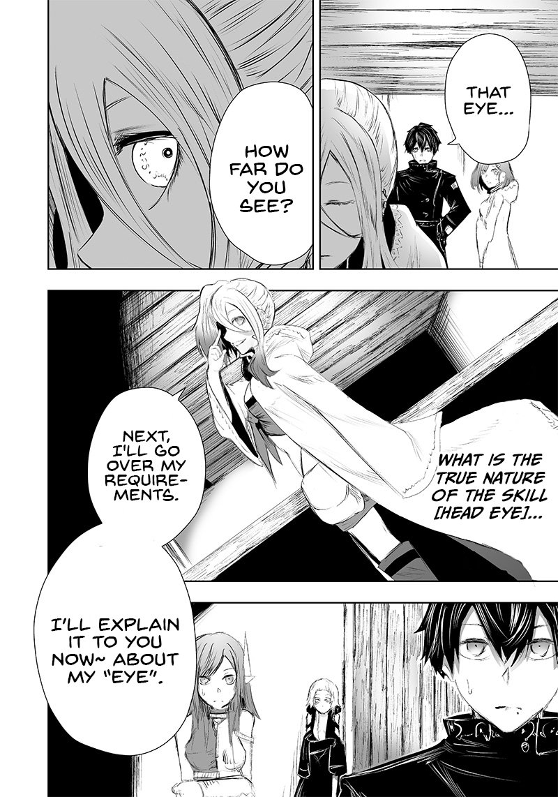 Ore Dake Fuguu Skill No Isekai Shoukan Hangyakuki Saijaku Skill Kyuushuu Ga Subete O Nomikomu Made Chapter 23 Page 18