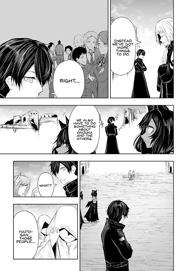 Ore Dake Fuguu Skill No Isekai Shoukan Hangyakuki Saijaku Skill Kyuushuu Ga Subete O Nomikomu Made Chapter 23 Page 7