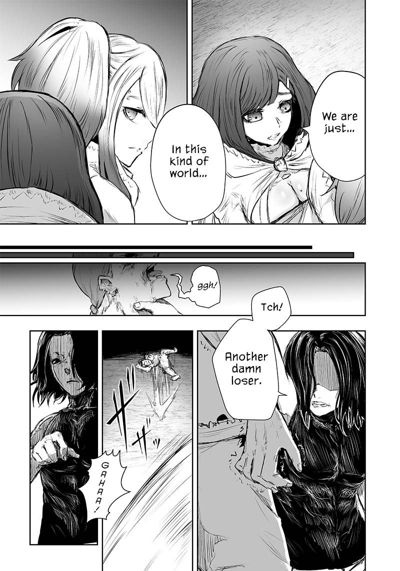Ore Dake Fuguu Skill No Isekai Shoukan Hangyakuki Saijaku Skill Kyuushuu Ga Subete O Nomikomu Made Chapter 24 Page 13