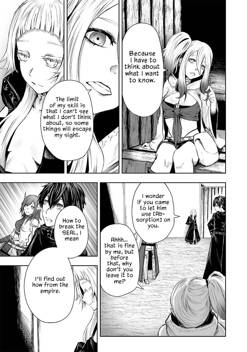 Ore Dake Fuguu Skill No Isekai Shoukan Hangyakuki Saijaku Skill Kyuushuu Ga Subete O Nomikomu Made Chapter 24 Page 3