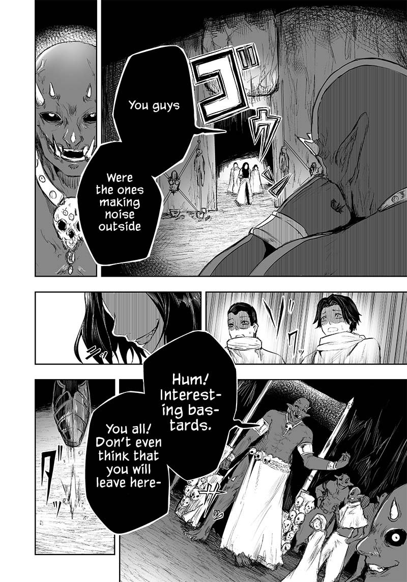 Ore Dake Fuguu Skill No Isekai Shoukan Hangyakuki Saijaku Skill Kyuushuu Ga Subete O Nomikomu Made Chapter 25 Page 16