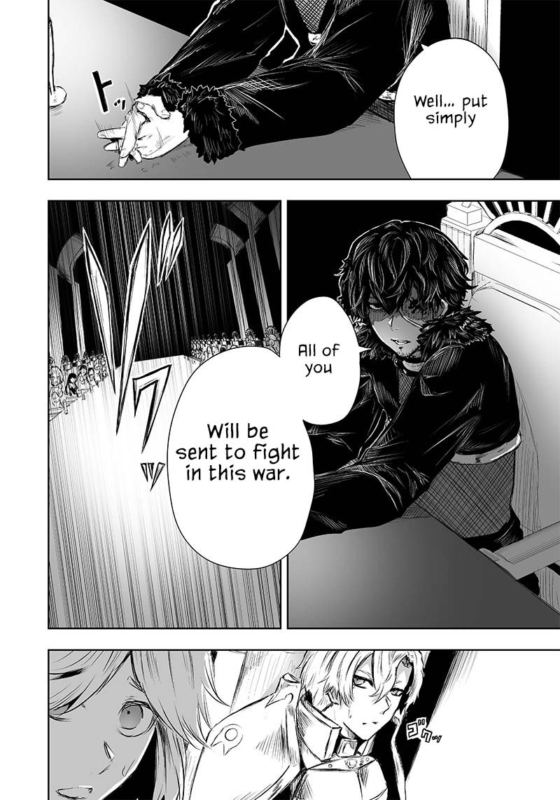 Ore Dake Fuguu Skill No Isekai Shoukan Hangyakuki Saijaku Skill Kyuushuu Ga Subete O Nomikomu Made Chapter 26 Page 12