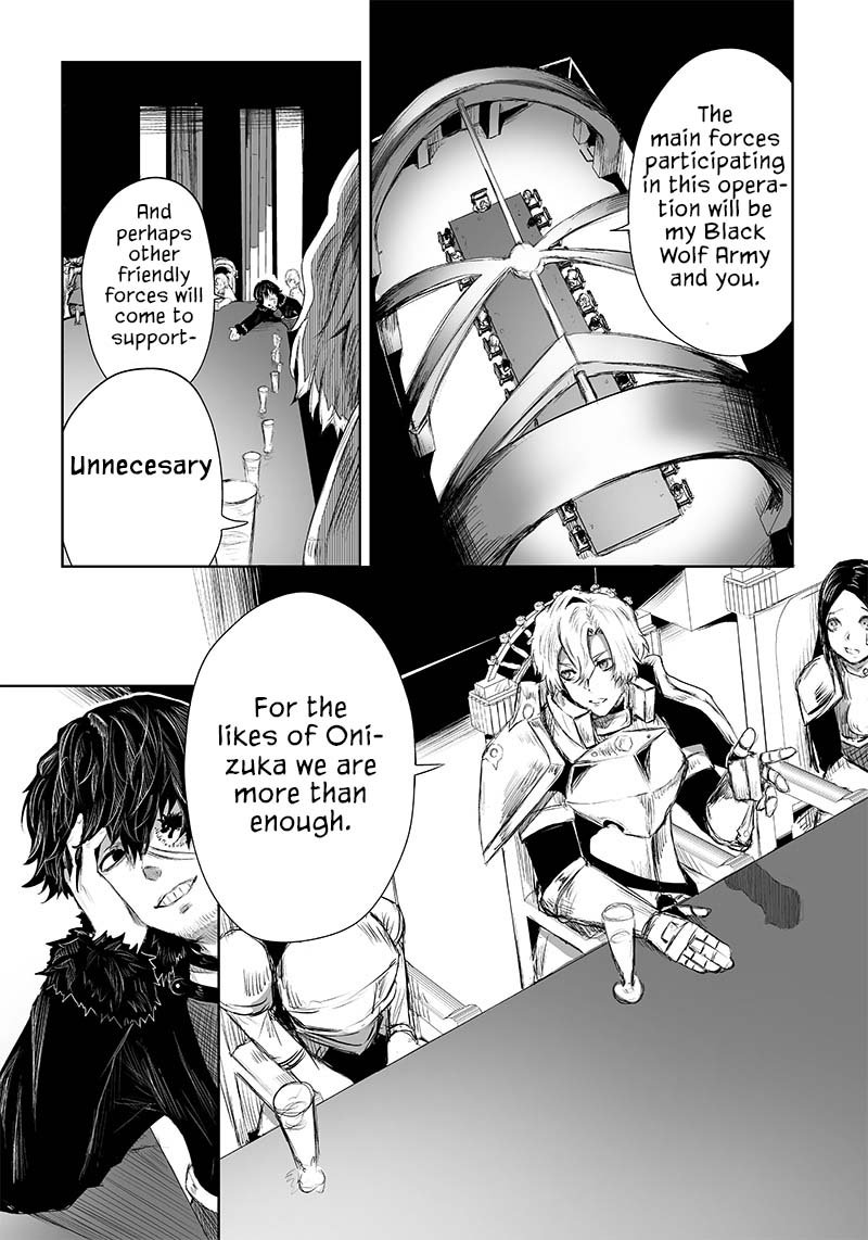 Ore Dake Fuguu Skill No Isekai Shoukan Hangyakuki Saijaku Skill Kyuushuu Ga Subete O Nomikomu Made Chapter 26 Page 13