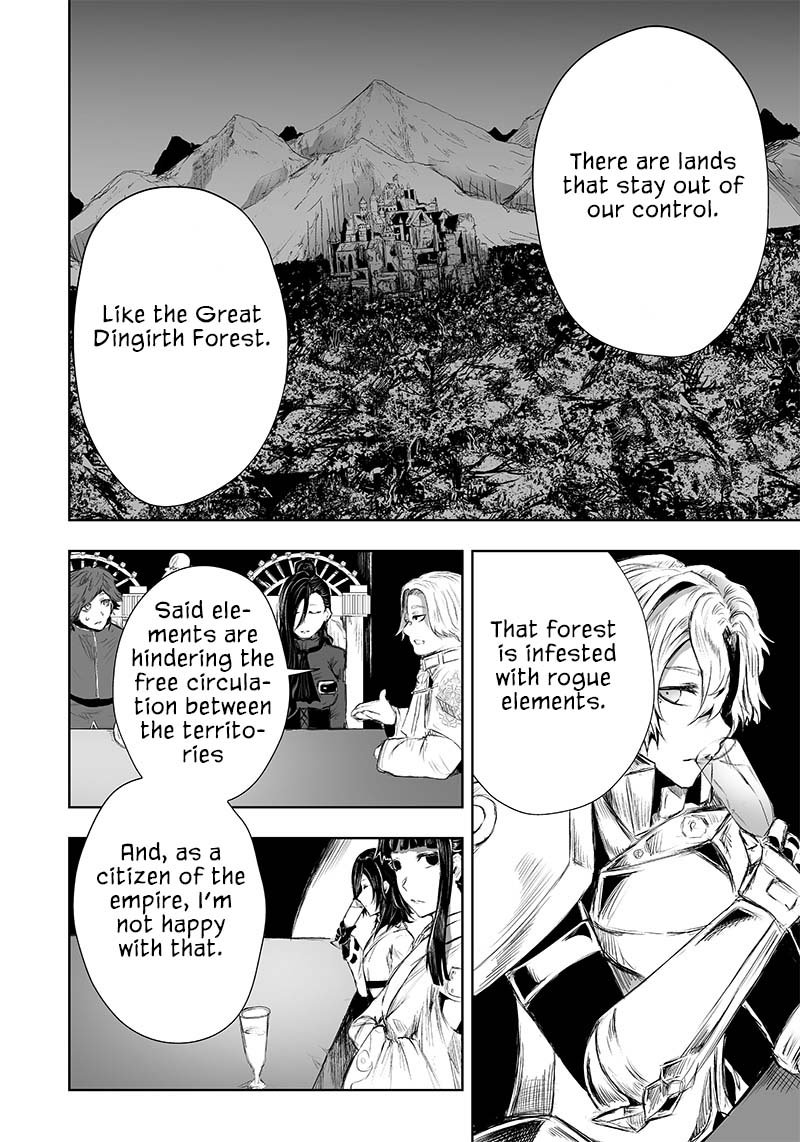 Ore Dake Fuguu Skill No Isekai Shoukan Hangyakuki Saijaku Skill Kyuushuu Ga Subete O Nomikomu Made Chapter 26 Page 6