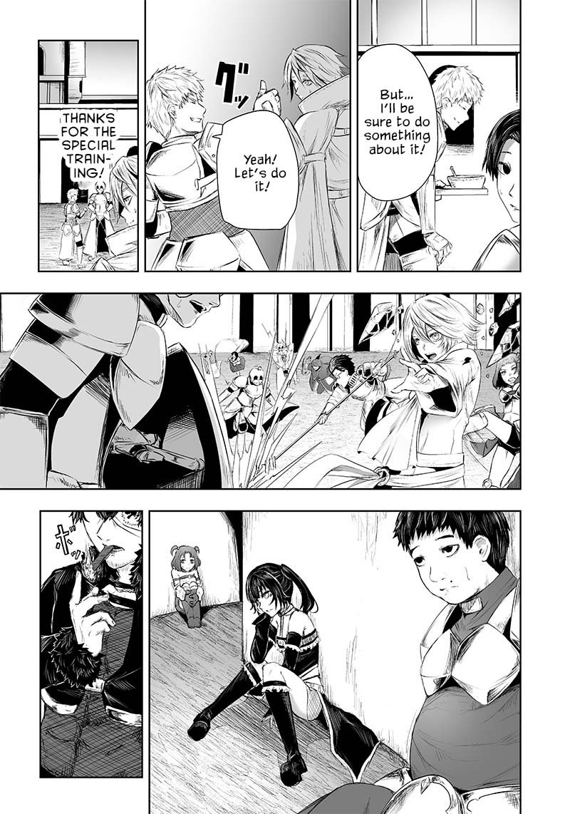 Ore Dake Fuguu Skill No Isekai Shoukan Hangyakuki Saijaku Skill Kyuushuu Ga Subete O Nomikomu Made Chapter 27 Page 3