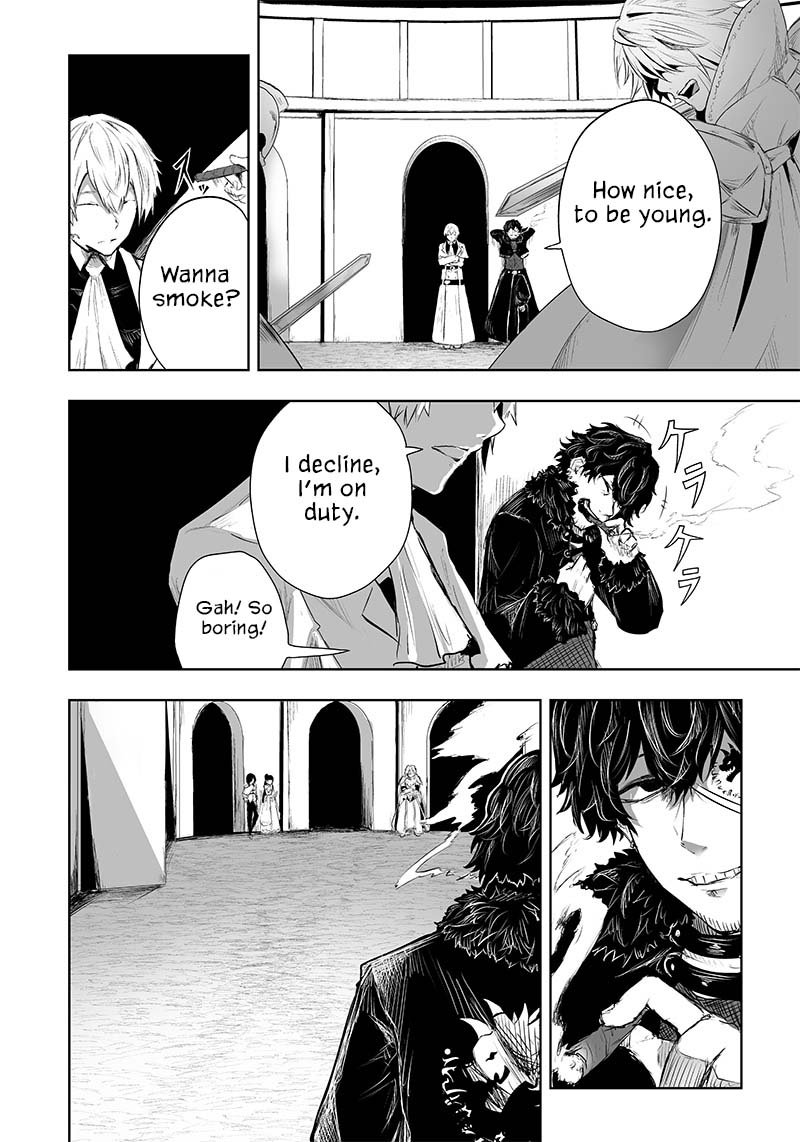 Ore Dake Fuguu Skill No Isekai Shoukan Hangyakuki Saijaku Skill Kyuushuu Ga Subete O Nomikomu Made Chapter 27 Page 4