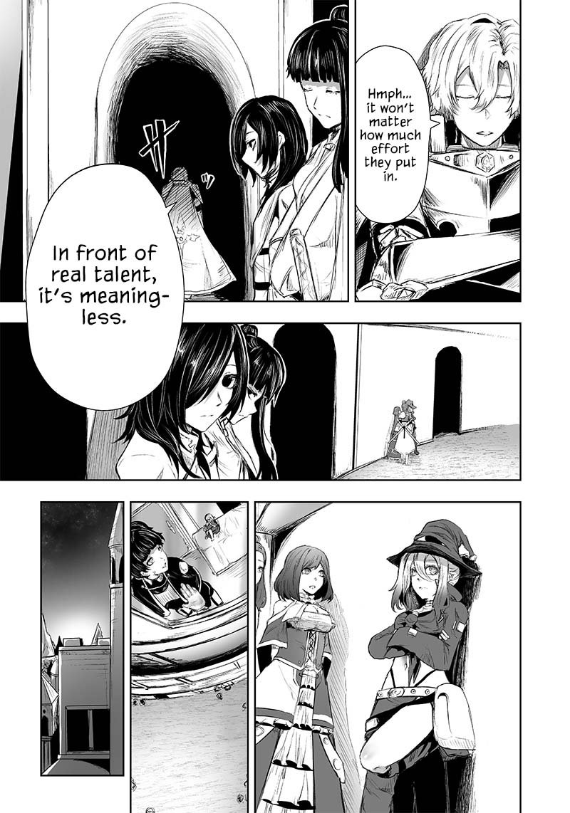 Ore Dake Fuguu Skill No Isekai Shoukan Hangyakuki Saijaku Skill Kyuushuu Ga Subete O Nomikomu Made Chapter 27 Page 5