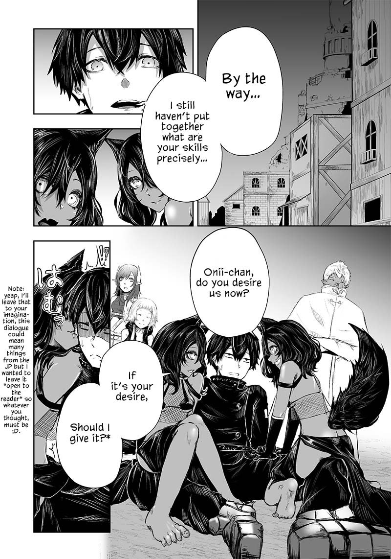Ore Dake Fuguu Skill No Isekai Shoukan Hangyakuki Saijaku Skill Kyuushuu Ga Subete O Nomikomu Made Chapter 27 Page 6
