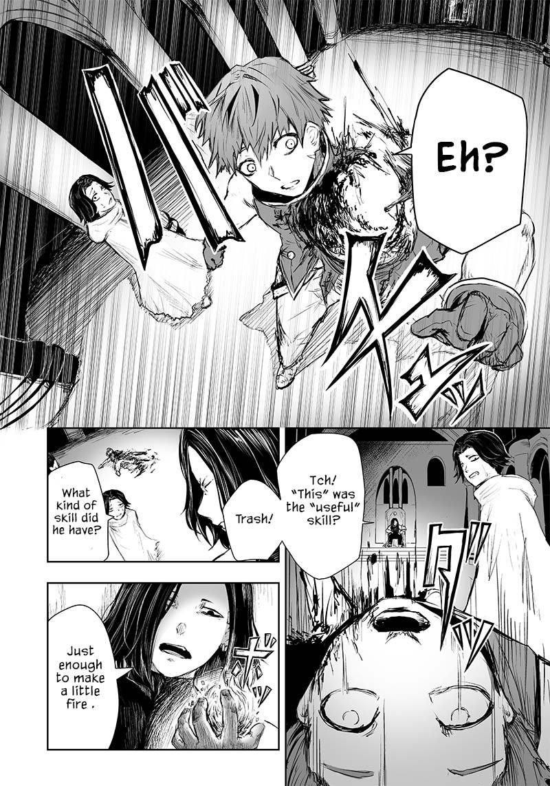 Ore Dake Fuguu Skill No Isekai Shoukan Hangyakuki Saijaku Skill Kyuushuu Ga Subete O Nomikomu Made Chapter 28 Page 10
