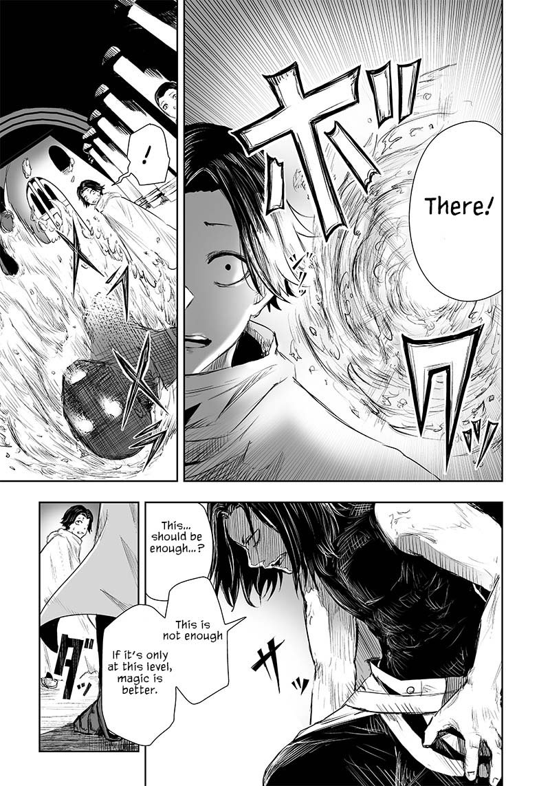 Ore Dake Fuguu Skill No Isekai Shoukan Hangyakuki Saijaku Skill Kyuushuu Ga Subete O Nomikomu Made Chapter 28 Page 11