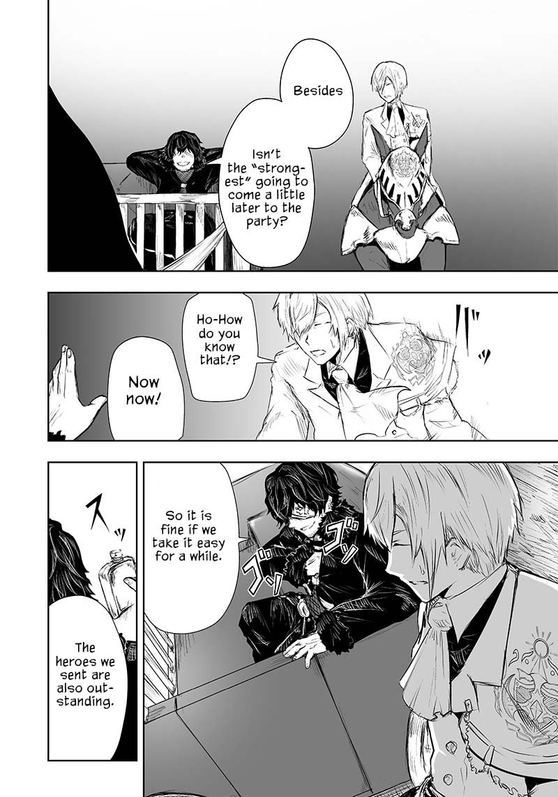 Ore Dake Fuguu Skill No Isekai Shoukan Hangyakuki Saijaku Skill Kyuushuu Ga Subete O Nomikomu Made Chapter 28 Page 6